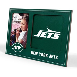 image:imageYouTheFan NFL 3D Logo Picture FrameNew York Jets