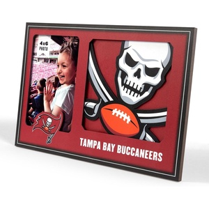 image:imageYouTheFan NFL 3D Logo Picture FrameTampa Bay Buccaneers