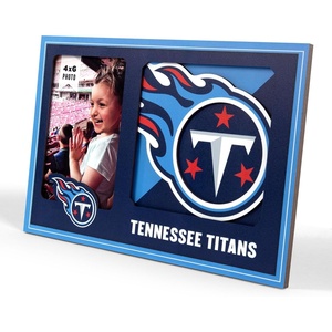 image:imageYouTheFan NFL 3D Logo Picture FrameTennessee Titans