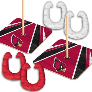 image:imageYouTheFan NFL Horseshoe Bags GameArizona Cardinals
