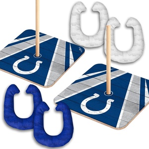 image:imageYouTheFan NFL Horseshoe Bags GameIndianapolis Colts