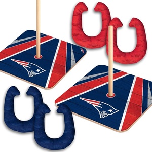 image:imageYouTheFan NFL Horseshoe Bags GameNew England Patriots