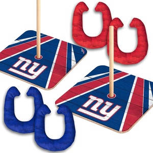 image:imageYouTheFan NFL Horseshoe Bags GameNew York Giants