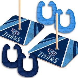 image:imageYouTheFan NFL Horseshoe Bags GameTennessee Titans