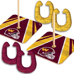 image:imageYouTheFan NFL Horseshoe Bags GameWashington Commanders