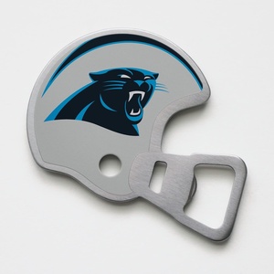 image:imageYouTheFan NFL Season Opener Bottle OpenerCarolina Panthers