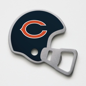 image:imageYouTheFan NFL Season Opener Bottle OpenerChicago Bears