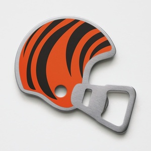 image:imageYouTheFan NFL Season Opener Bottle OpenerCincinnati Bengals