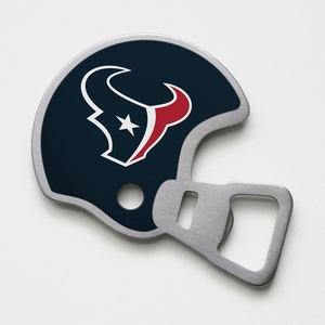 image:imageYouTheFan NFL Season Opener Bottle OpenerHouston Texans