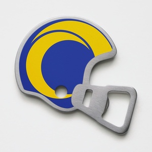 image:imageYouTheFan NFL Season Opener Bottle OpenerLos Angeles Rams