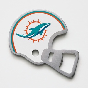 image:imageYouTheFan NFL Season Opener Bottle OpenerMiami Dolphins