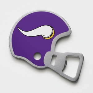 image:imageYouTheFan NFL Season Opener Bottle OpenerMinnesota Vikings