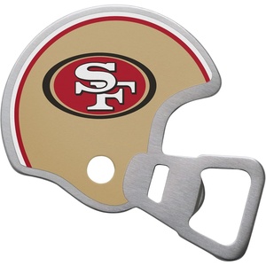 image:imageYouTheFan NFL Season Opener Bottle OpenerSan Francisco 49ers