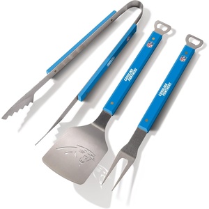 image:imageYouTheFan NFL Spirit Series 3Piece BBQ SetCarolina Panthers