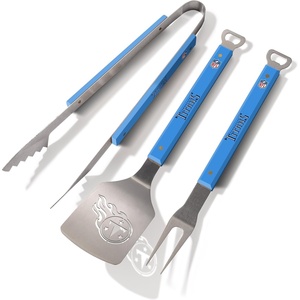 image:imageYouTheFan NFL Spirit Series 3Piece BBQ SetTennessee Titans