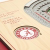 image:imageYouTheFan NCAA Butler Bulldogs 5Layer StadiumView 3D Wall Art  Hinkle FieldhouseAlabama Crimson Tide