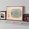 image:imageYouTheFan NCAA Butler Bulldogs 5Layer StadiumView 3D Wall Art  Hinkle FieldhouseArizona State Sun Devils