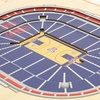 image:imageYouTheFan NCAA Butler Bulldogs 5Layer StadiumView 3D Wall Art  Hinkle FieldhouseArizona Wildcats