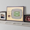 image:imageYouTheFan NCAA Butler Bulldogs 5Layer StadiumView 3D Wall Art  Hinkle FieldhouseAuburn Tigers