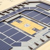 image:imageYouTheFan NCAA Butler Bulldogs 5Layer StadiumView 3D Wall Art  Hinkle FieldhouseButler Bulldogs