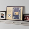 image:imageYouTheFan NCAA Butler Bulldogs 5Layer StadiumView 3D Wall Art  Hinkle FieldhouseButler Bulldogs