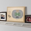 image:imageYouTheFan NCAA Butler Bulldogs 5Layer StadiumView 3D Wall Art  Hinkle FieldhouseCentral Florida Knights