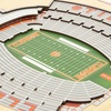 image:imageYouTheFan NCAA Butler Bulldogs 5Layer StadiumView 3D Wall Art  Hinkle FieldhouseClemson Tigers