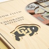 image:imageYouTheFan NCAA Butler Bulldogs 5Layer StadiumView 3D Wall Art  Hinkle FieldhouseColorado Buffaloes