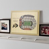 image:imageYouTheFan NCAA Butler Bulldogs 5Layer StadiumView 3D Wall Art  Hinkle FieldhouseColorado Buffaloes