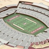 image:imageYouTheFan NCAA Butler Bulldogs 5Layer StadiumView 3D Wall Art  Hinkle FieldhouseFlorida State Seminoles