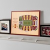 image:imageYouTheFan NCAA Butler Bulldogs 5Layer StadiumView 3D Wall Art  Hinkle FieldhouseIowa State Cyclones