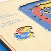 image:imageYouTheFan NCAA Butler Bulldogs 5Layer StadiumView 3D Wall Art  Hinkle FieldhouseKansas Jayhawks