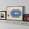 image:imageYouTheFan NCAA Butler Bulldogs 5Layer StadiumView 3D Wall Art  Hinkle FieldhouseKentucky Wildcats