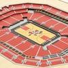 image:imageYouTheFan NCAA Butler Bulldogs 5Layer StadiumView 3D Wall Art  Hinkle FieldhouseLouisville Cardinals