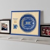 image:imageYouTheFan NCAA Butler Bulldogs 5Layer StadiumView 3D Wall Art  Hinkle FieldhouseMemphis Tigers