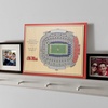 image:imageYouTheFan NCAA Butler Bulldogs 5Layer StadiumView 3D Wall Art  Hinkle FieldhouseMississippi Rebels