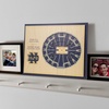image:imageYouTheFan NCAA Butler Bulldogs 5Layer StadiumView 3D Wall Art  Hinkle FieldhouseNotre Dame Fighting Irish