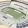 image:imageYouTheFan NCAA Butler Bulldogs 5Layer StadiumView 3D Wall Art  Hinkle FieldhousePenn State Nittany Lions