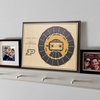 image:imageYouTheFan NCAA Butler Bulldogs 5Layer StadiumView 3D Wall Art  Hinkle FieldhousePurdue Boilermakers BB