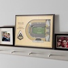 image:imageYouTheFan NCAA Butler Bulldogs 5Layer StadiumView 3D Wall Art  Hinkle FieldhousePurdue Boilermakers FB