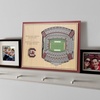 image:imageYouTheFan NCAA Butler Bulldogs 5Layer StadiumView 3D Wall Art  Hinkle FieldhouseSouth Carolina Gamecocks
