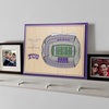 image:imageYouTheFan NCAA Butler Bulldogs 5Layer StadiumView 3D Wall Art  Hinkle FieldhouseTCU Horned Frogs