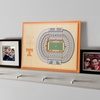 image:imageYouTheFan NCAA Butler Bulldogs 5Layer StadiumView 3D Wall Art  Hinkle FieldhouseTennessee Volunteers