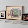image:imageYouTheFan NCAA Butler Bulldogs 5Layer StadiumView 3D Wall Art  Hinkle FieldhouseTexas AM Aggies