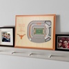image:imageYouTheFan NCAA Butler Bulldogs 5Layer StadiumView 3D Wall Art  Hinkle FieldhouseTexas Longhorns
