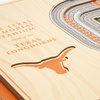 image:imageYouTheFan NCAA Butler Bulldogs 5Layer StadiumView 3D Wall Art  Hinkle FieldhouseTexas Longhorns