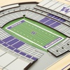 image:imageYouTheFan NCAA Butler Bulldogs 5Layer StadiumView 3D Wall Art  Hinkle FieldhouseWashington Huskies