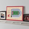 image:imageYouTheFan NCAA Butler Bulldogs 5Layer StadiumView 3D Wall Art  Hinkle FieldhouseWashington State Cougars