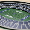 image:imageYouTheFan NCAA Butler Bulldogs 5Layer StadiumView 3D Wall Art  Hinkle FieldhouseYale Bulldogs