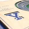 image:imageYouTheFan NCAA Butler Bulldogs 5Layer StadiumView 3D Wall Art  Hinkle FieldhouseYale Bulldogs